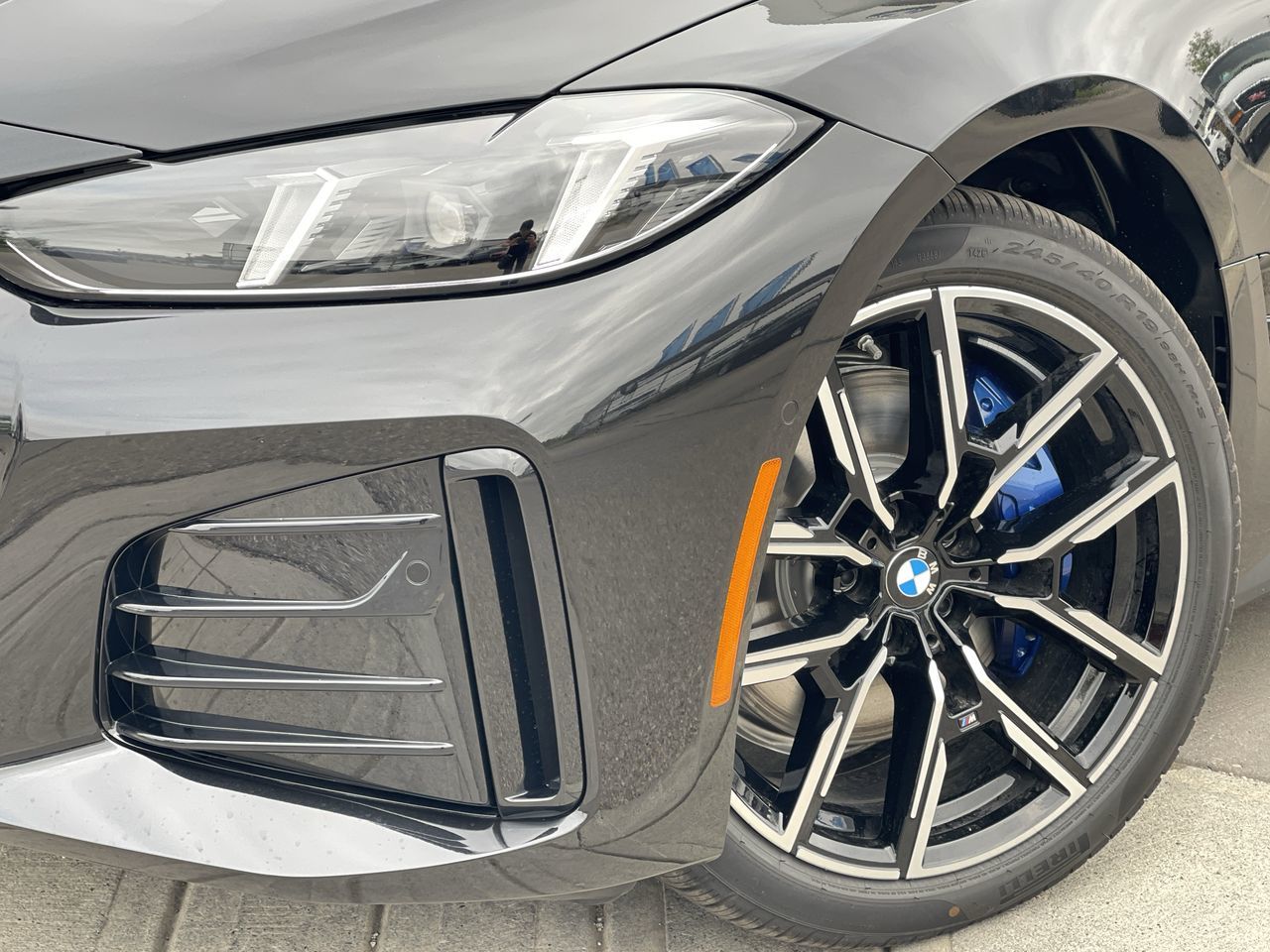 2026 BMW i4 Gran Coupe in Calgary, Alberta