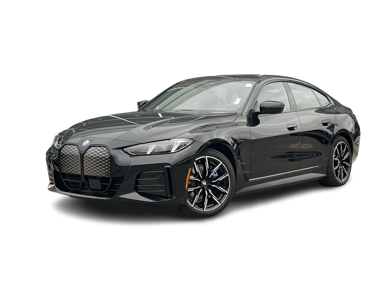 2026 BMW i4 Gran Coupe in Calgary, Alberta