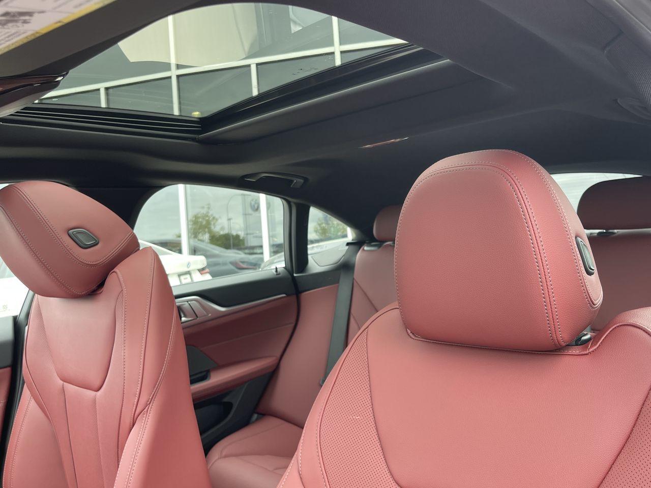 2026 BMW i4 Gran Coupe in Calgary, Alberta