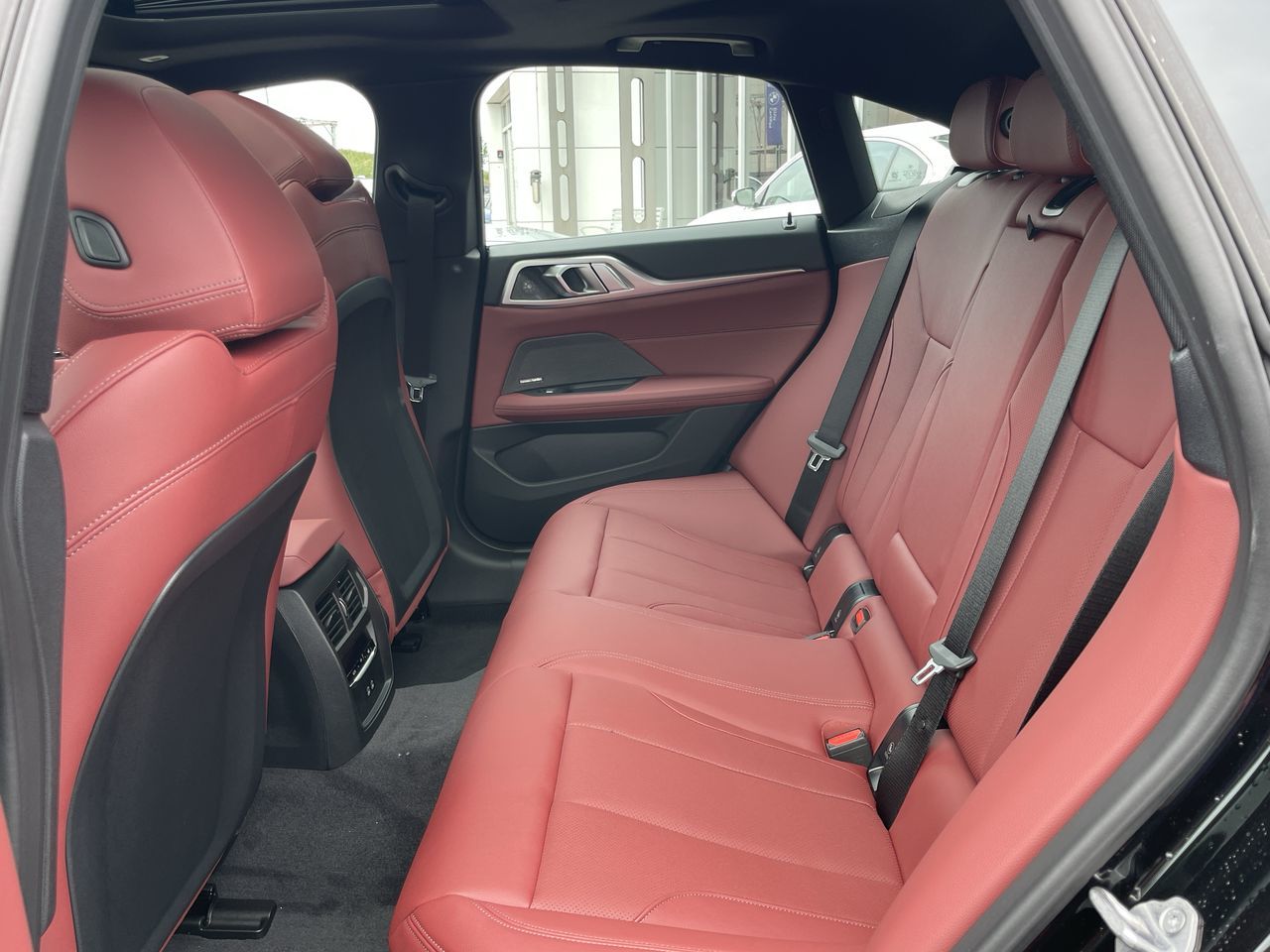 2026 BMW i4 Gran Coupe in Calgary, Alberta