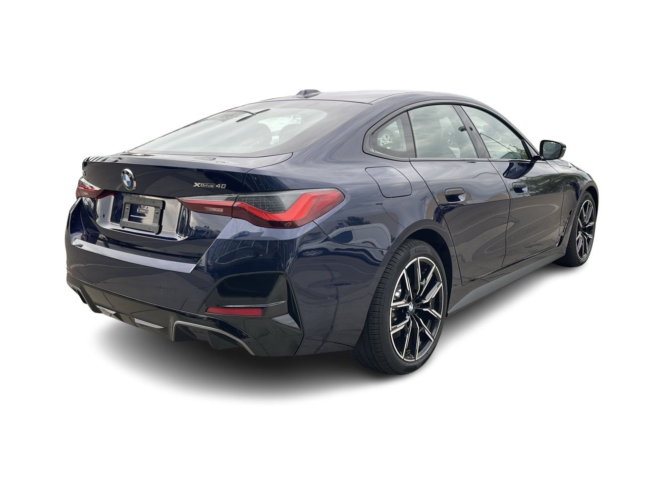 BMW i4 Gran Coupe  2026 à Calgary, Alberta