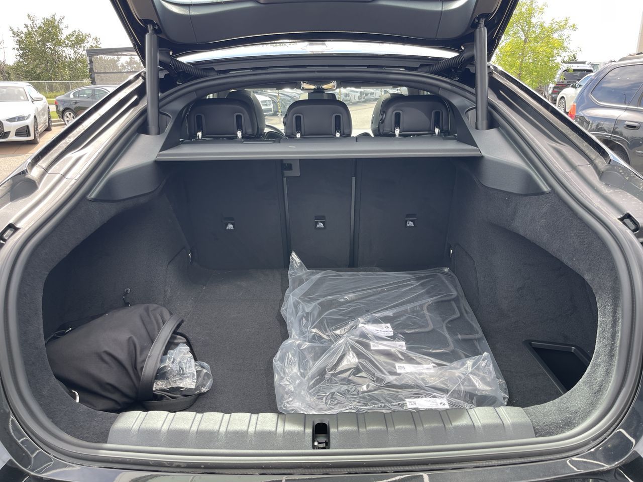 2026 BMW i4 Gran Coupe in Calgary, Alberta
