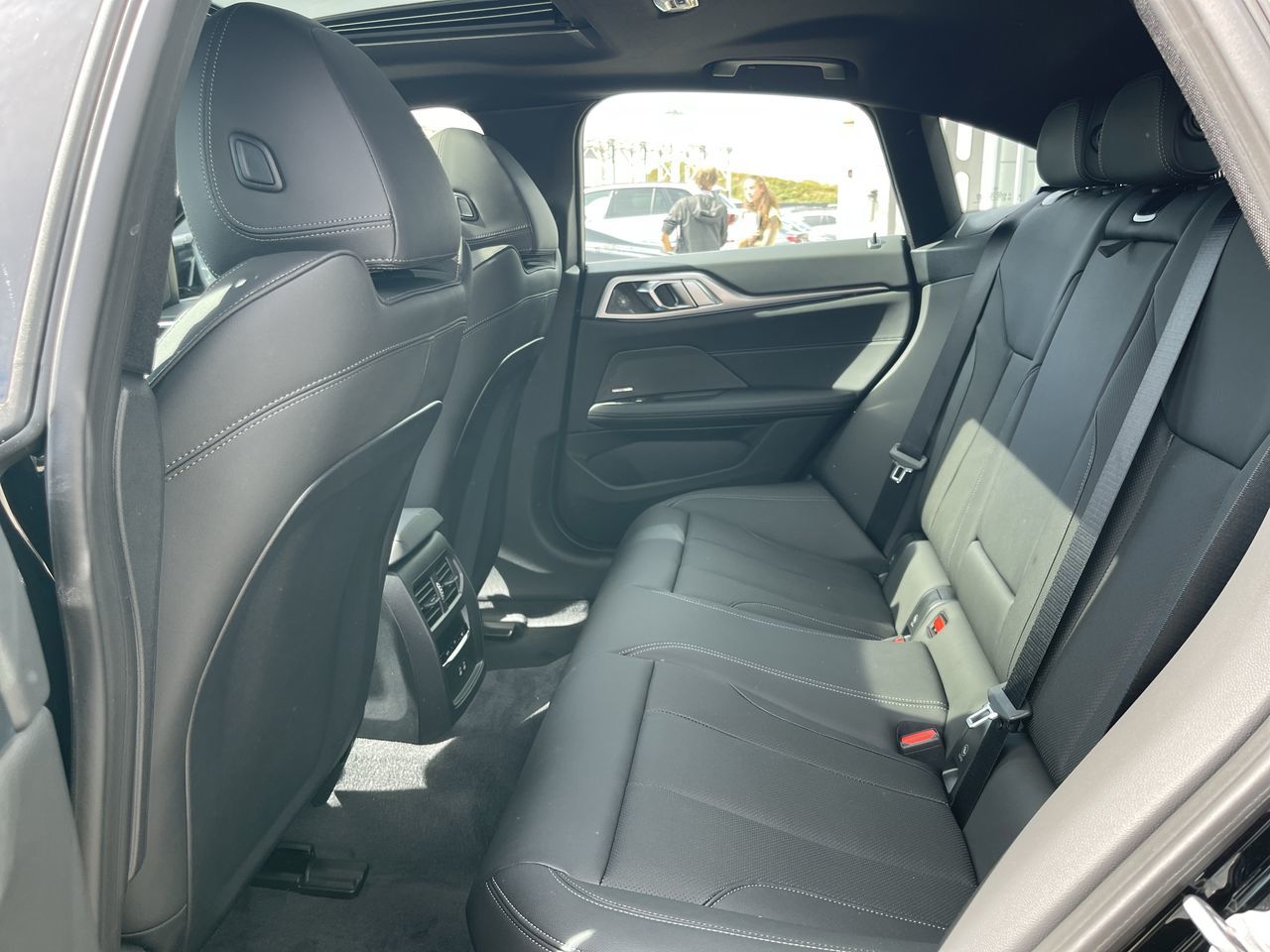 2026 BMW i4 Gran Coupe in Calgary, Alberta