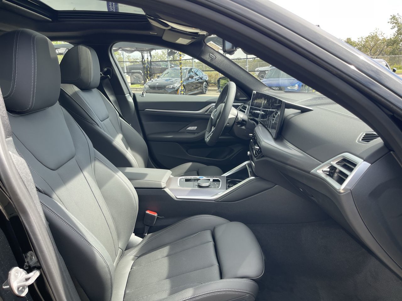 2026 BMW i4 Gran Coupe in Calgary, Alberta