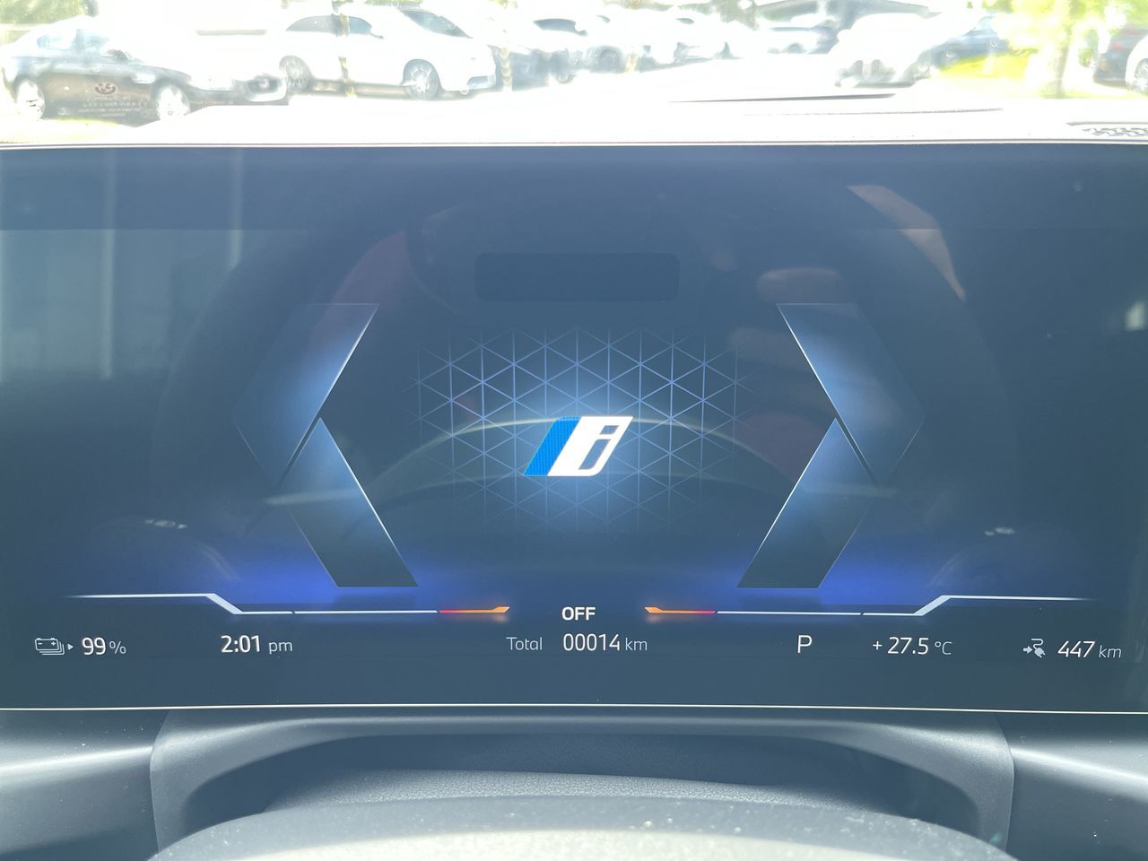 2026 BMW i4 Gran Coupe in Calgary, Alberta