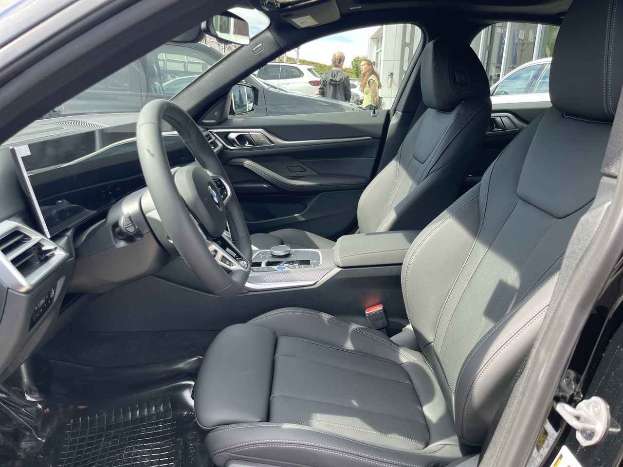 2026 BMW i4 Gran Coupe in Calgary, Alberta