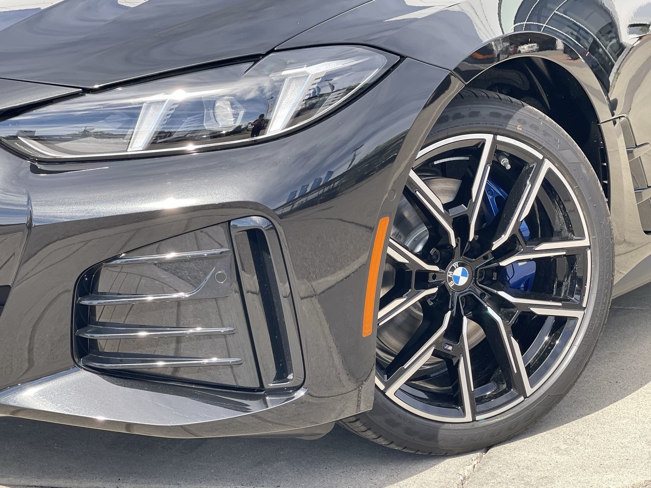 2026 BMW i4 Gran Coupe in Calgary, Alberta