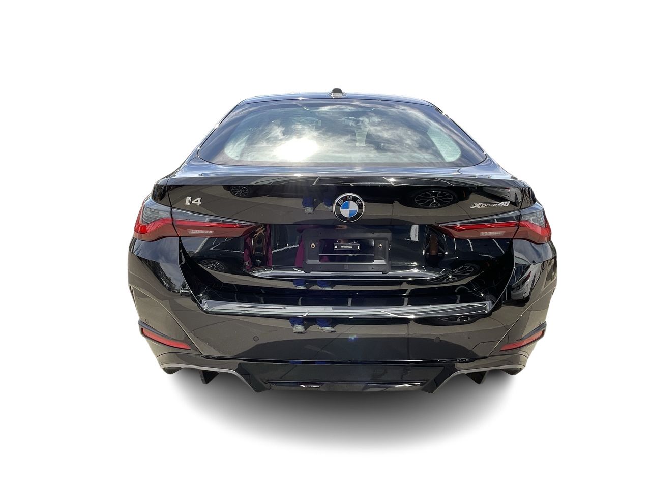 2026 BMW i4 Gran Coupe in Calgary, Alberta