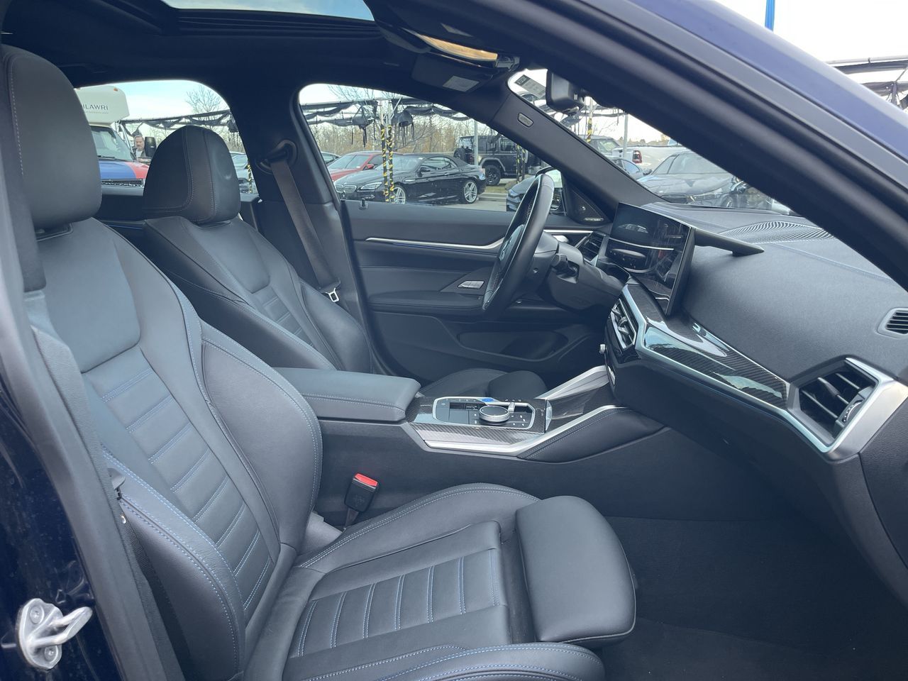 2024 BMW i4