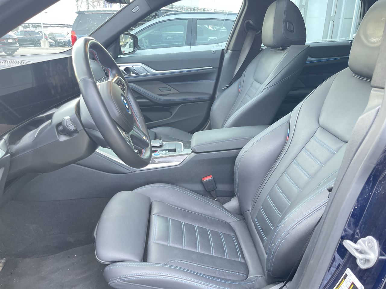 2024 BMW i4