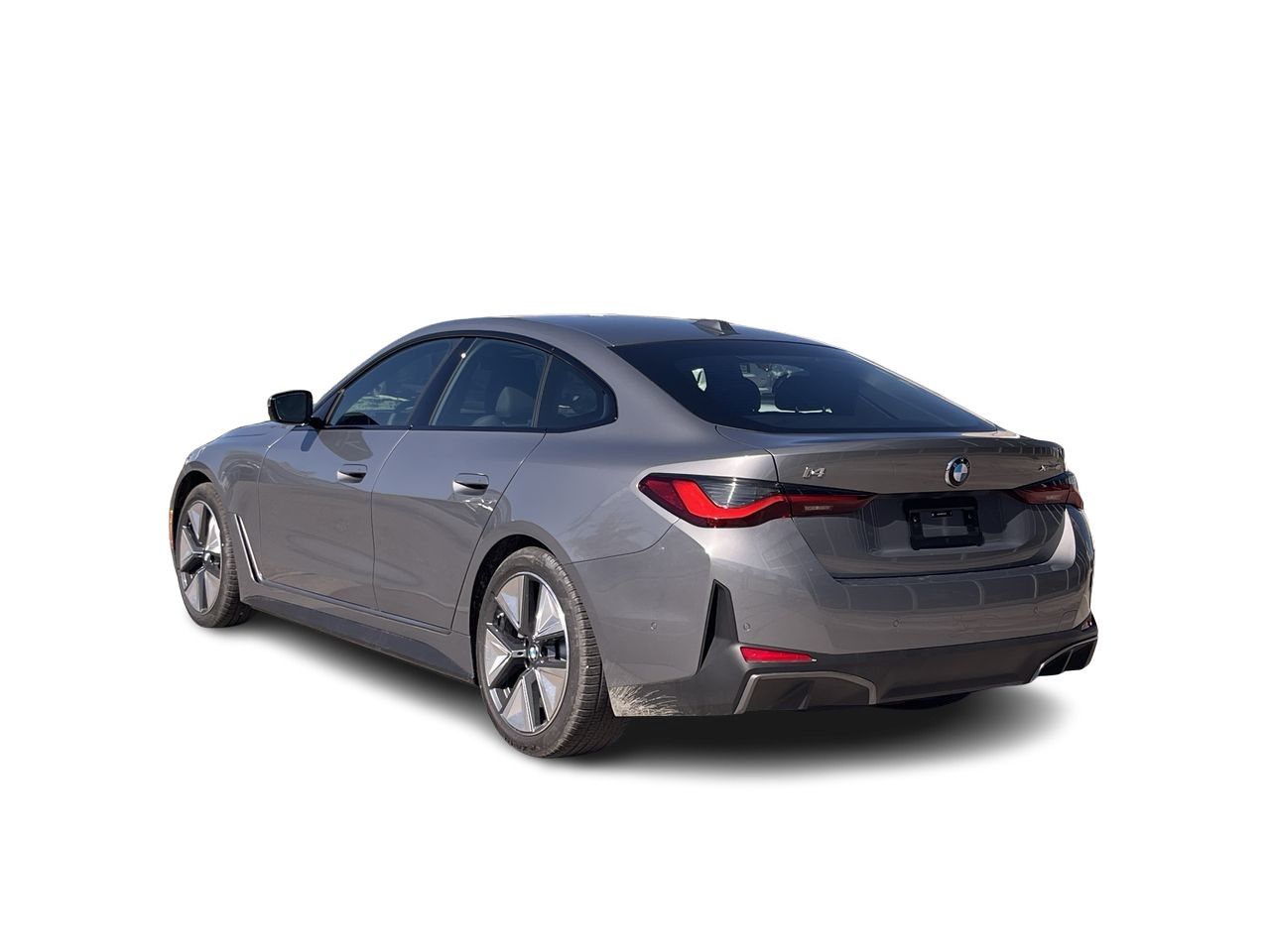 2026 BMW i4 Gran Coupe