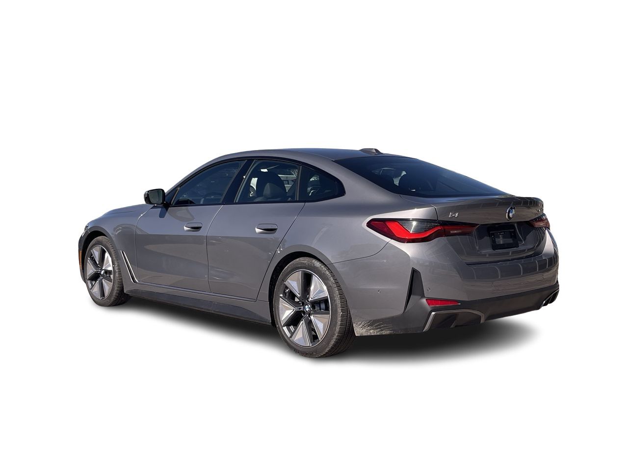2026 BMW i4 Gran Coupe