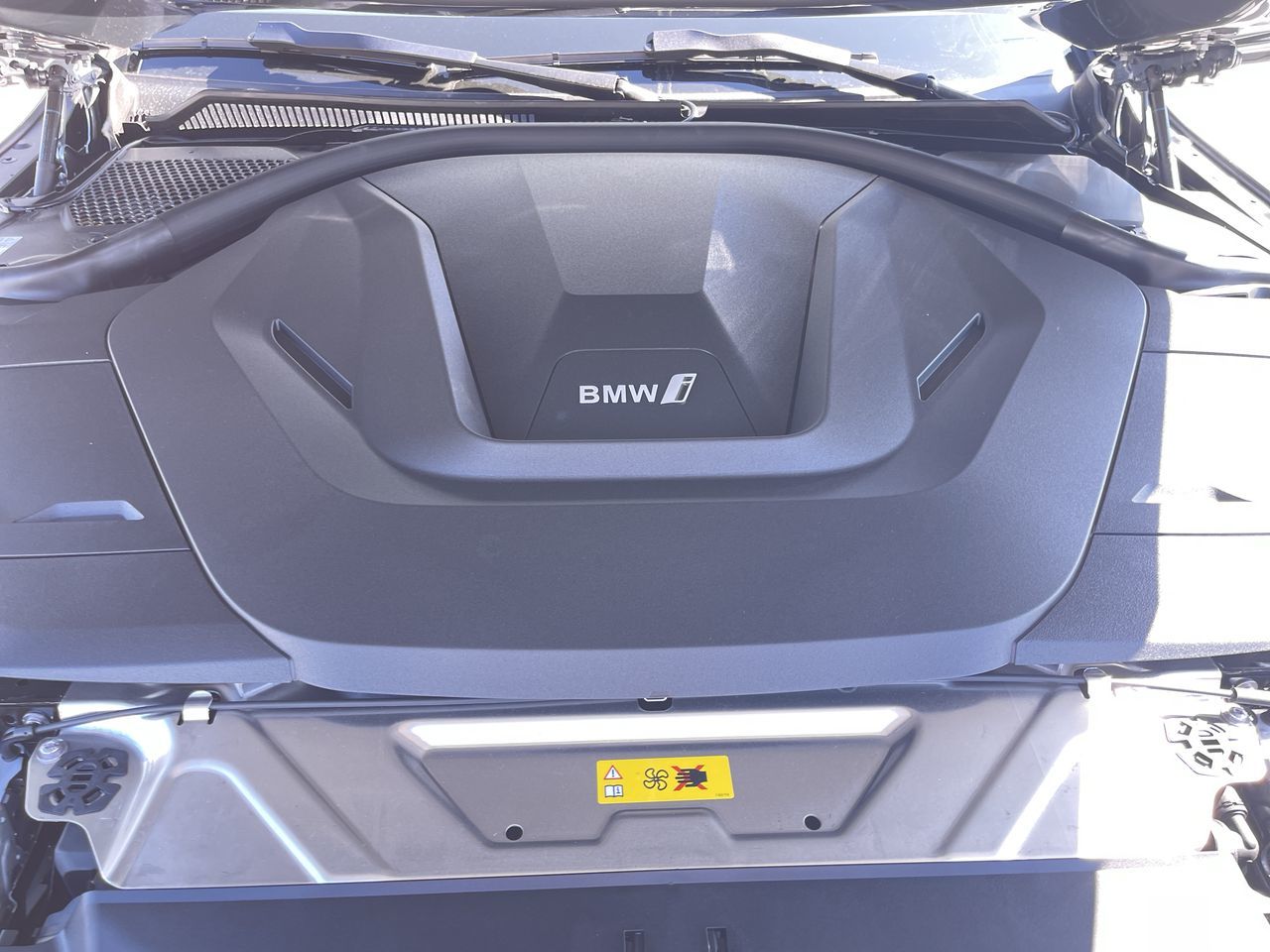 2026 BMW i4 Gran Coupe