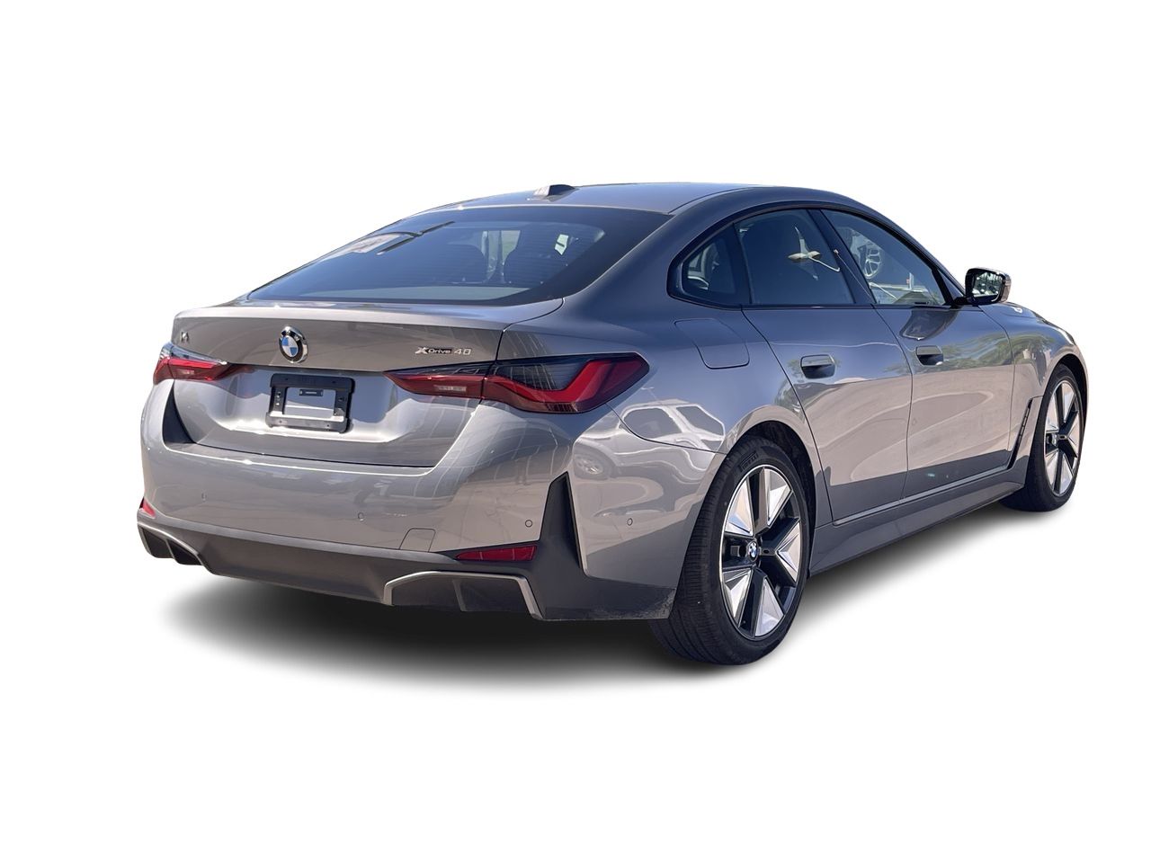 2026 BMW i4 Gran Coupe