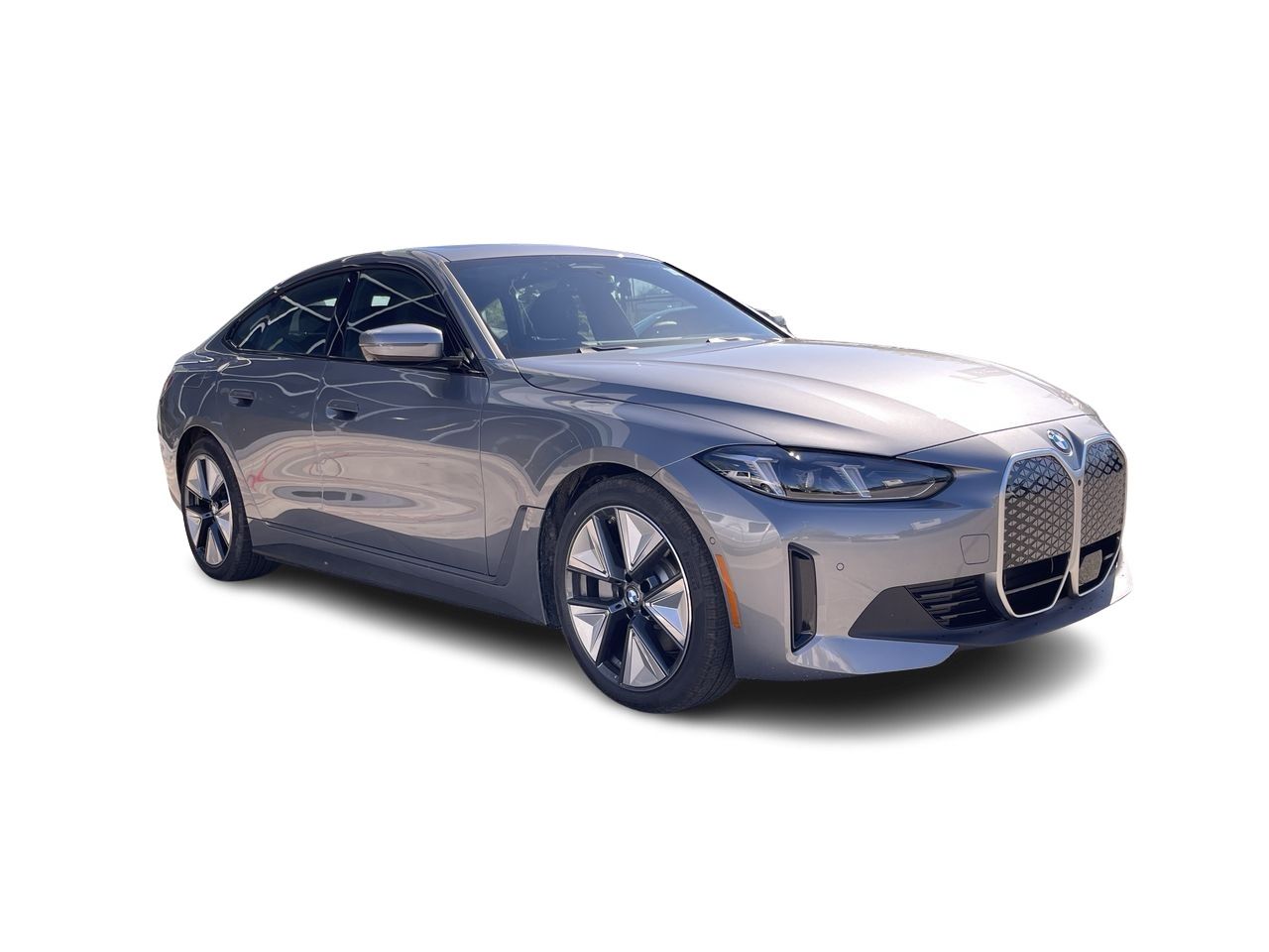 2026 BMW i4 Gran Coupe