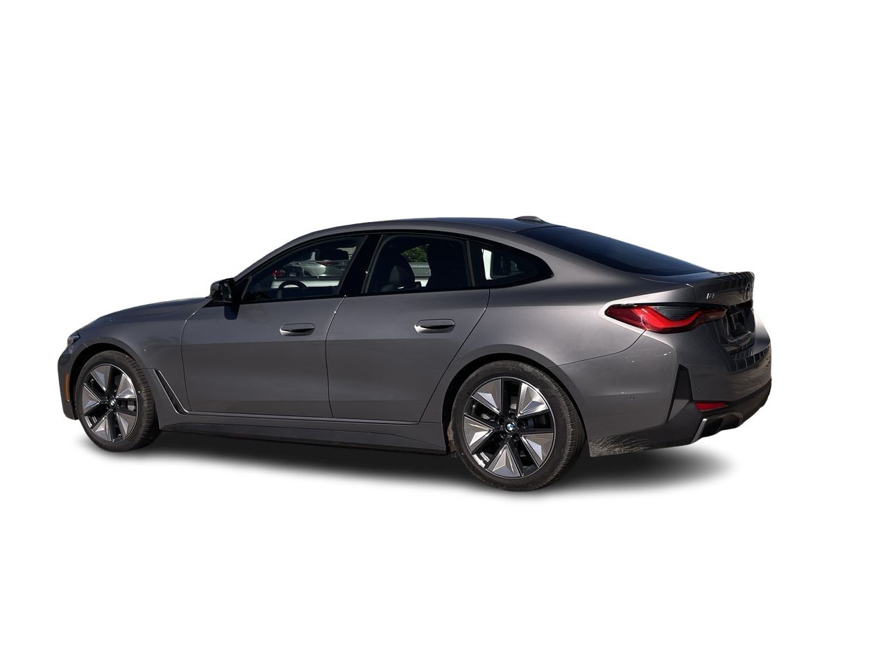 2026 BMW i4 Gran Coupe
