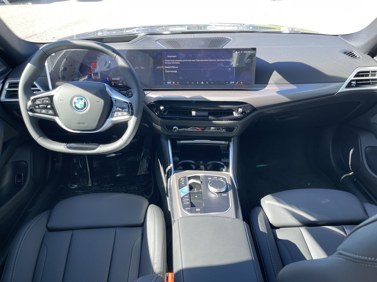 2026 BMW i4 Gran Coupe