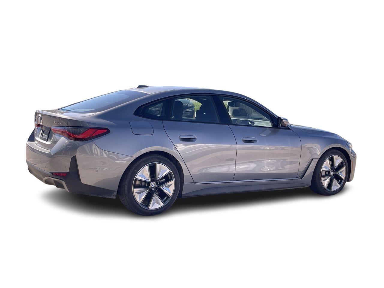 2026 BMW i4 Gran Coupe