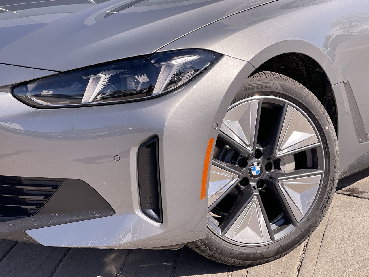2026 BMW i4 Gran Coupe