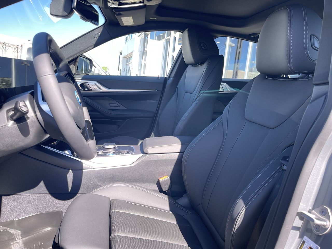 2026 BMW i4 Gran Coupe