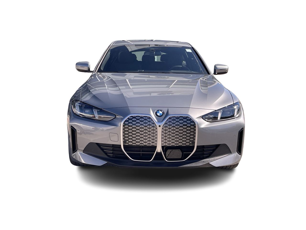 2026 BMW i4 Gran Coupe