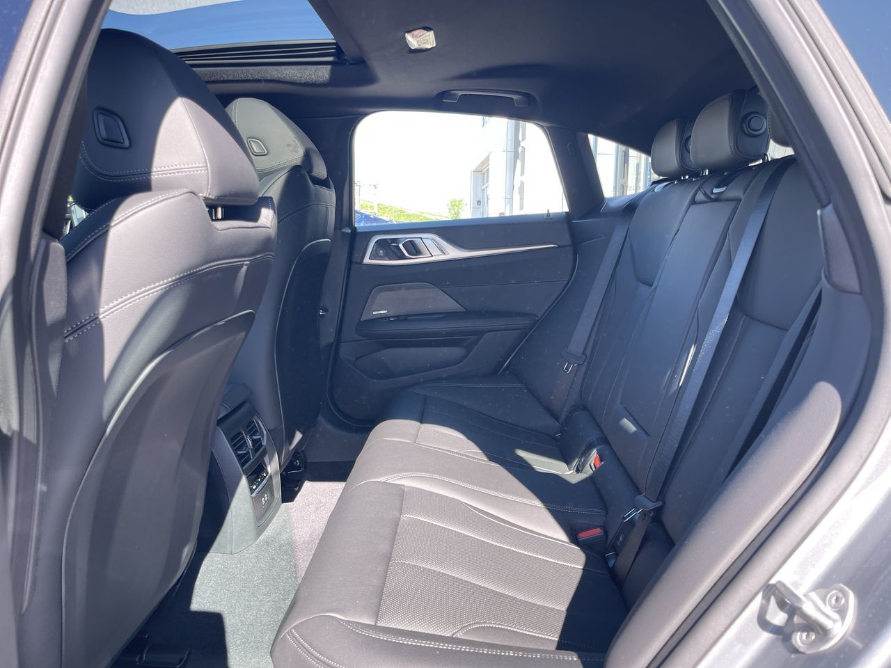 2026 BMW i4 Gran Coupe