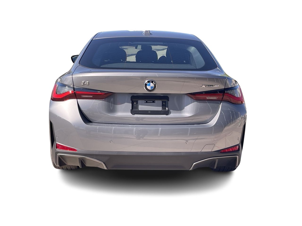 2026 BMW i4 Gran Coupe