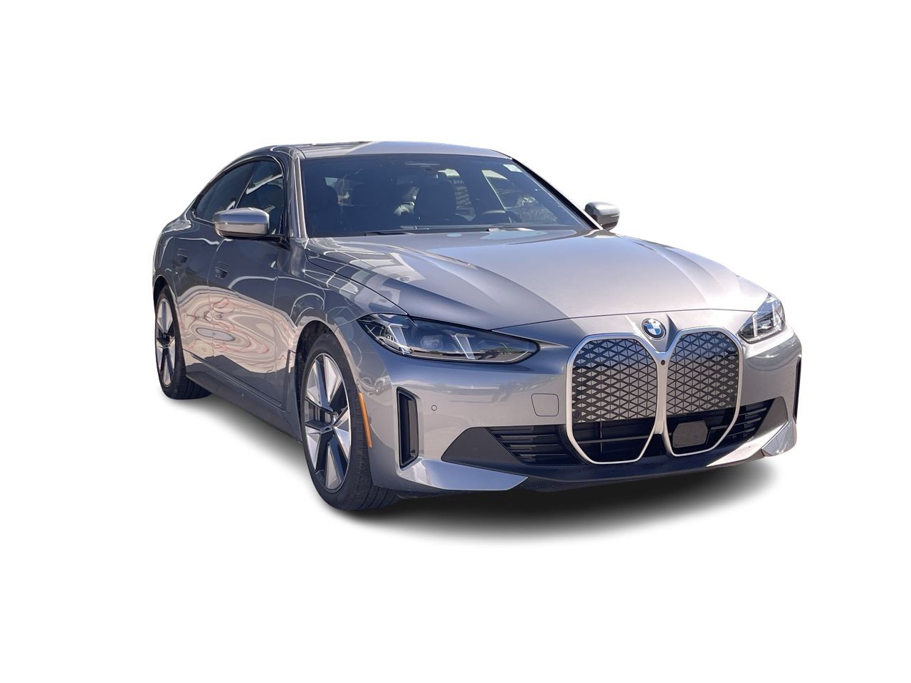 2026 BMW i4 Gran Coupe