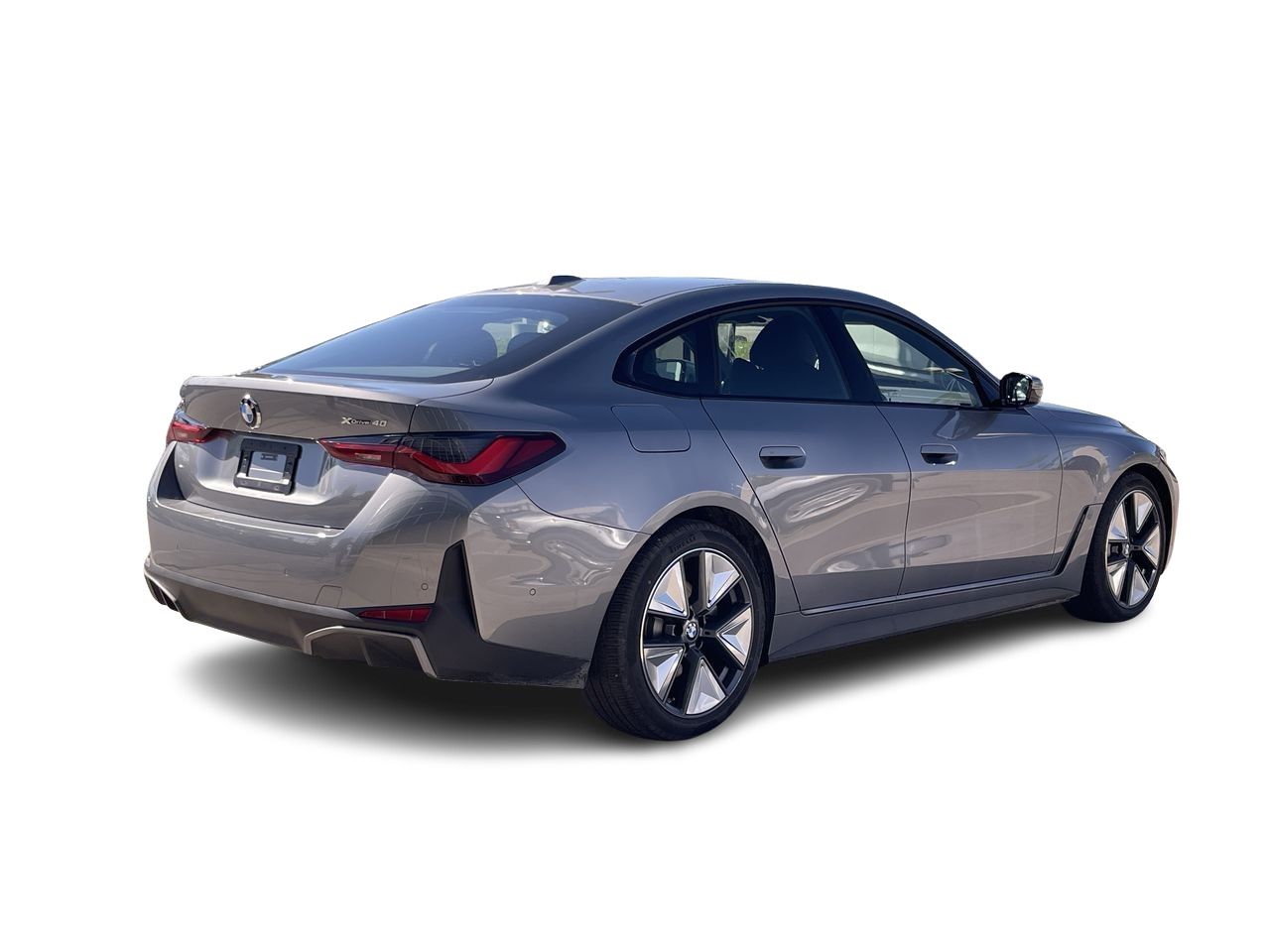 2026 BMW i4 Gran Coupe