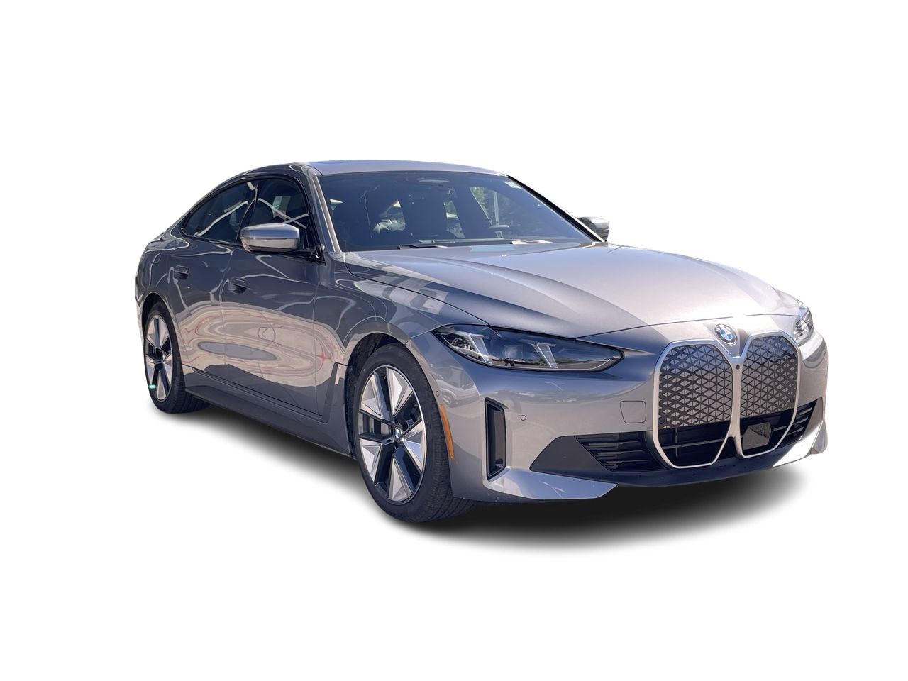 2026 BMW i4 Gran Coupe