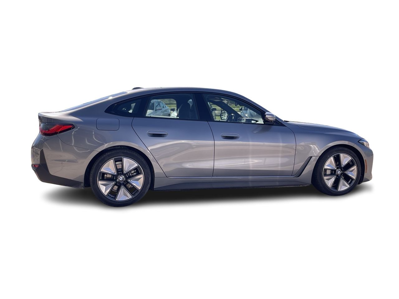2026 BMW i4 Gran Coupe