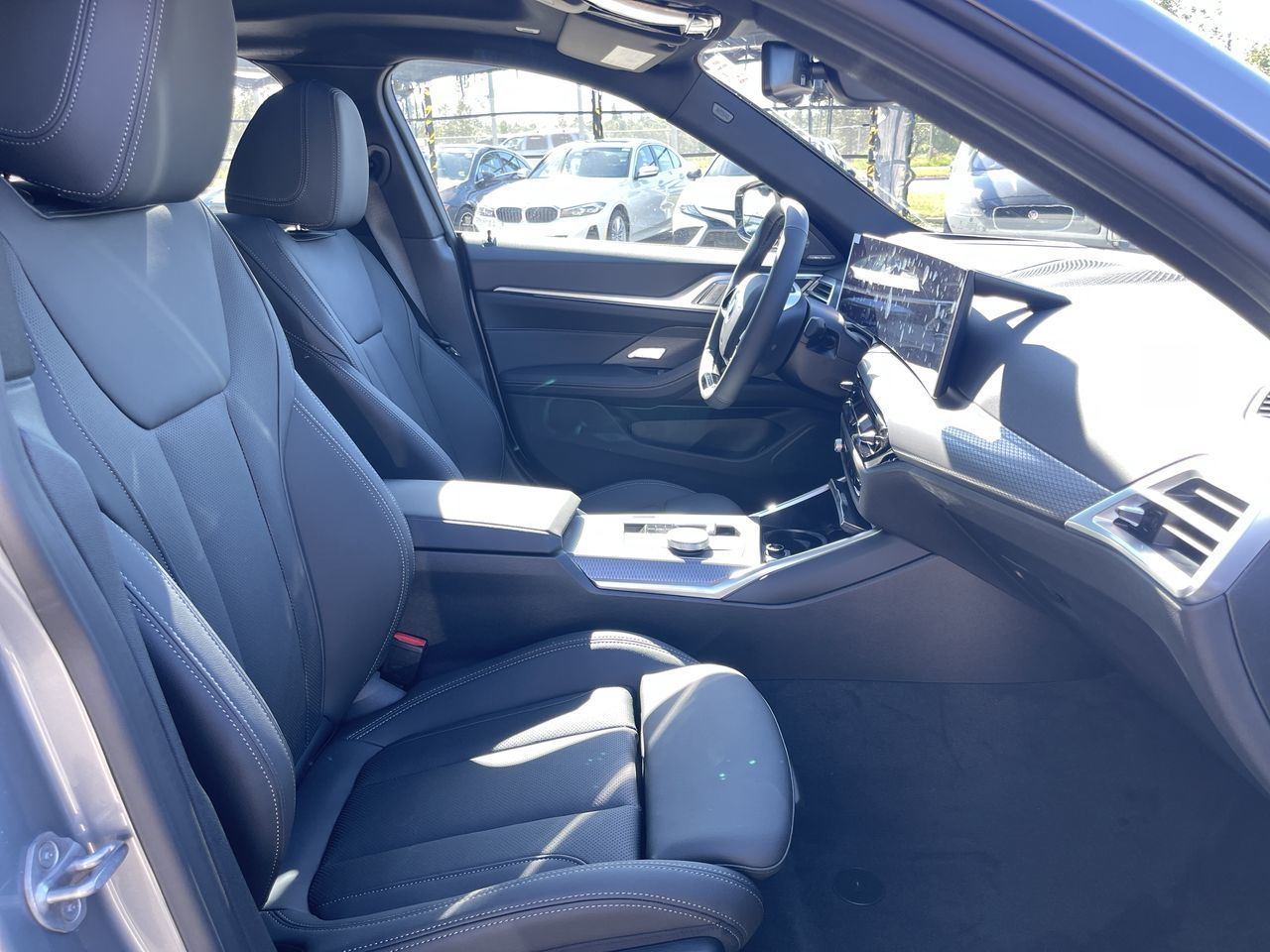 2026 BMW i4 Gran Coupe