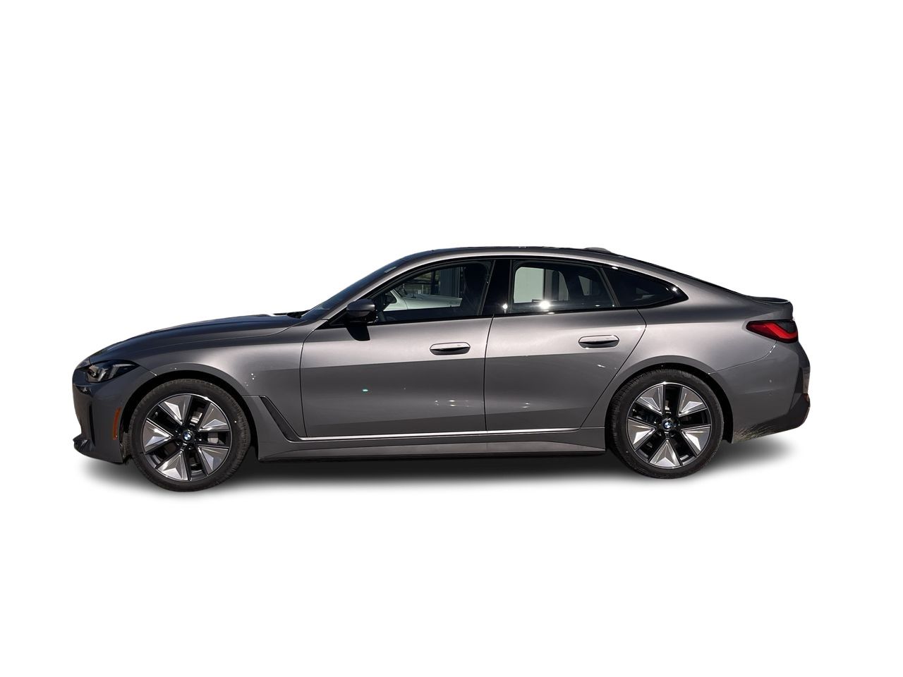 2026 BMW i4 Gran Coupe