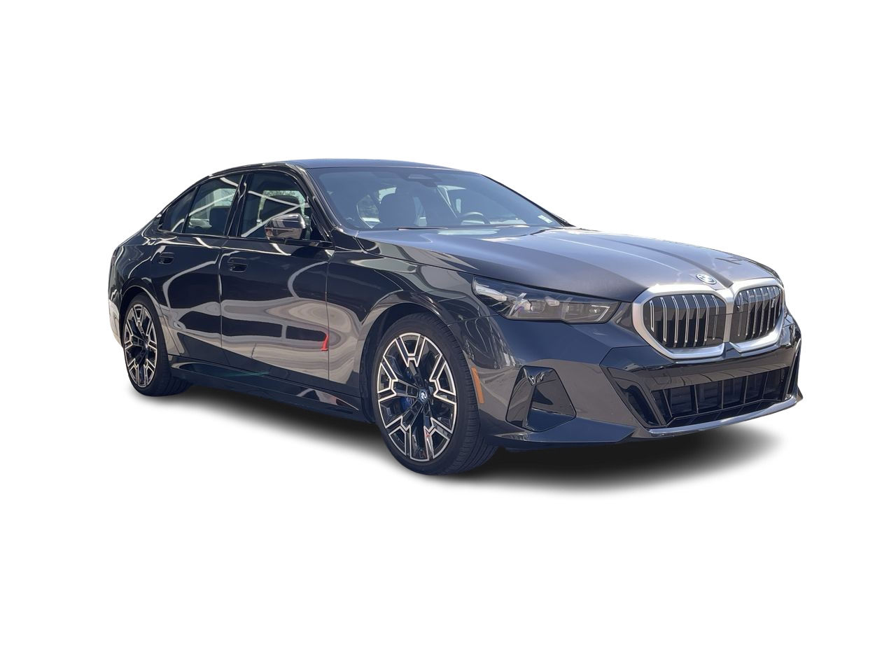 2025 BMW I5 in Calgary, Alberta