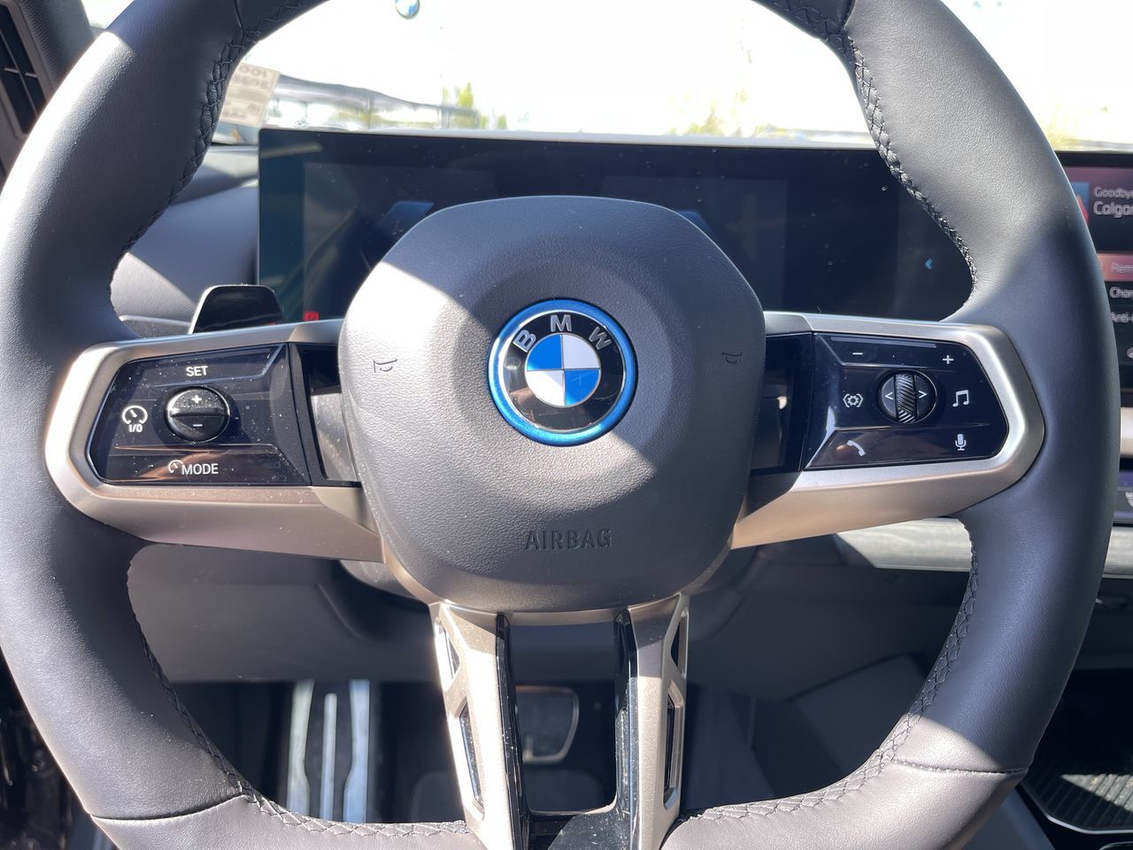 2025 BMW I5 in Calgary, Alberta