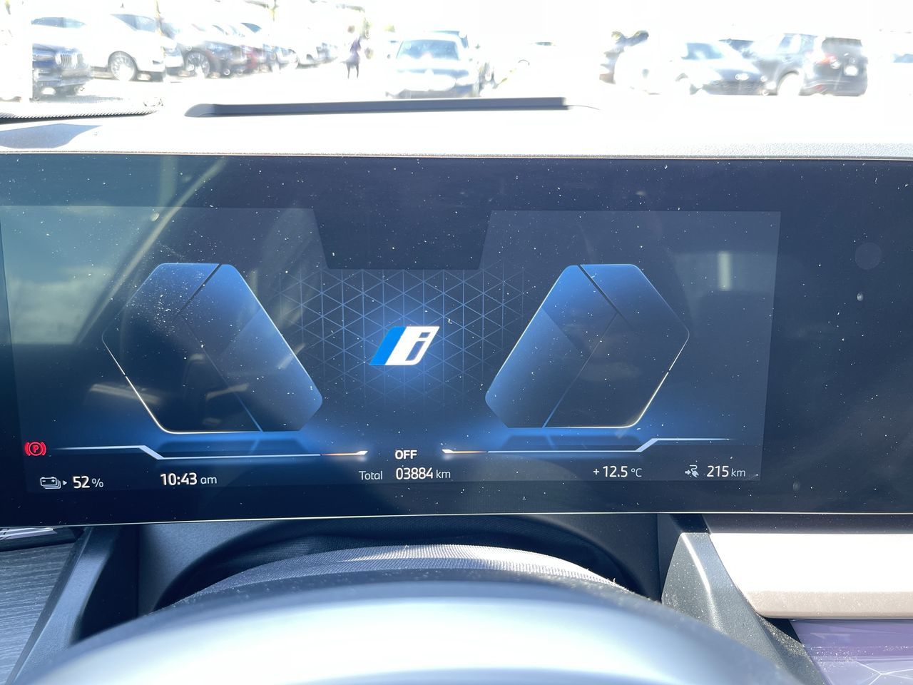 2025 BMW I5 in Calgary, Alberta