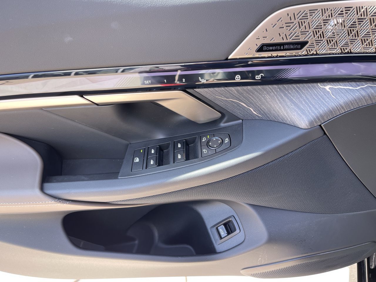 2025 BMW I5 in Calgary, Alberta