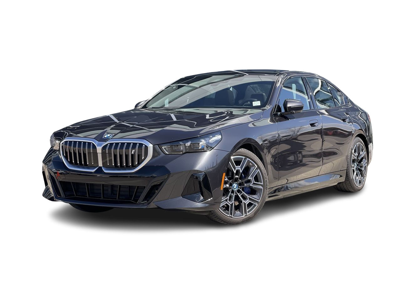 2025 BMW I5 in Calgary, Alberta