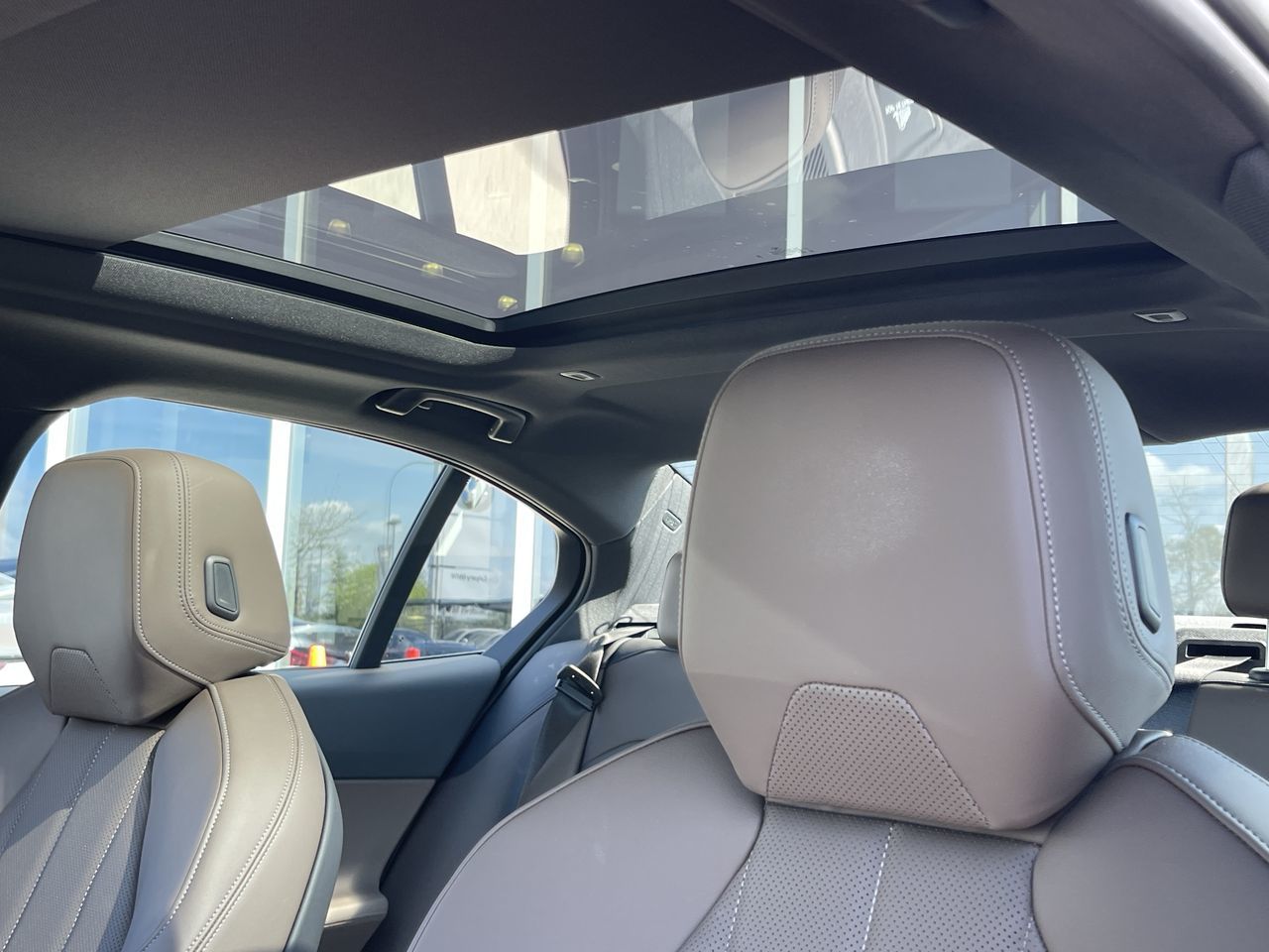 2025 BMW I5 in Calgary, Alberta