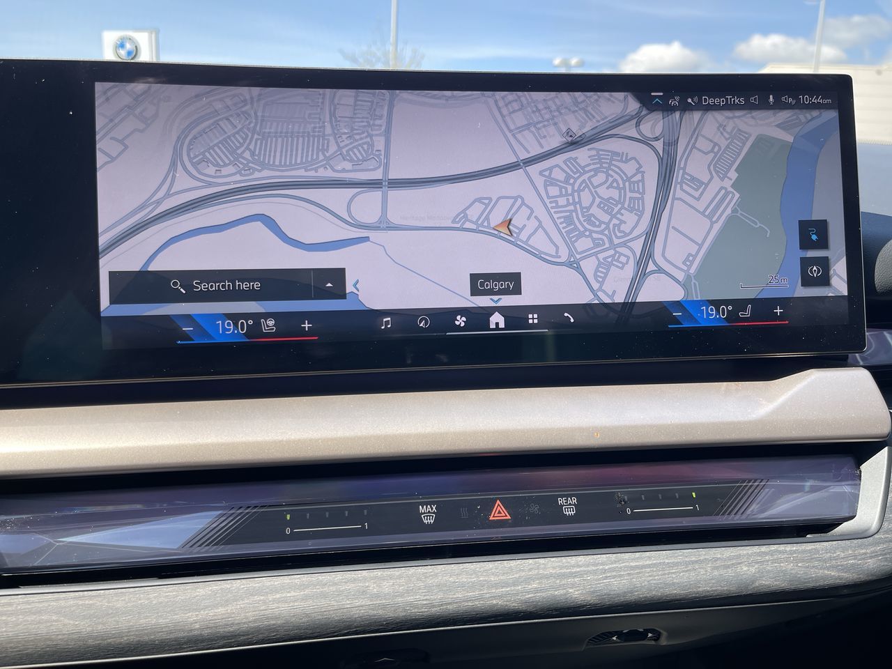 2025 BMW I5 in Calgary, Alberta