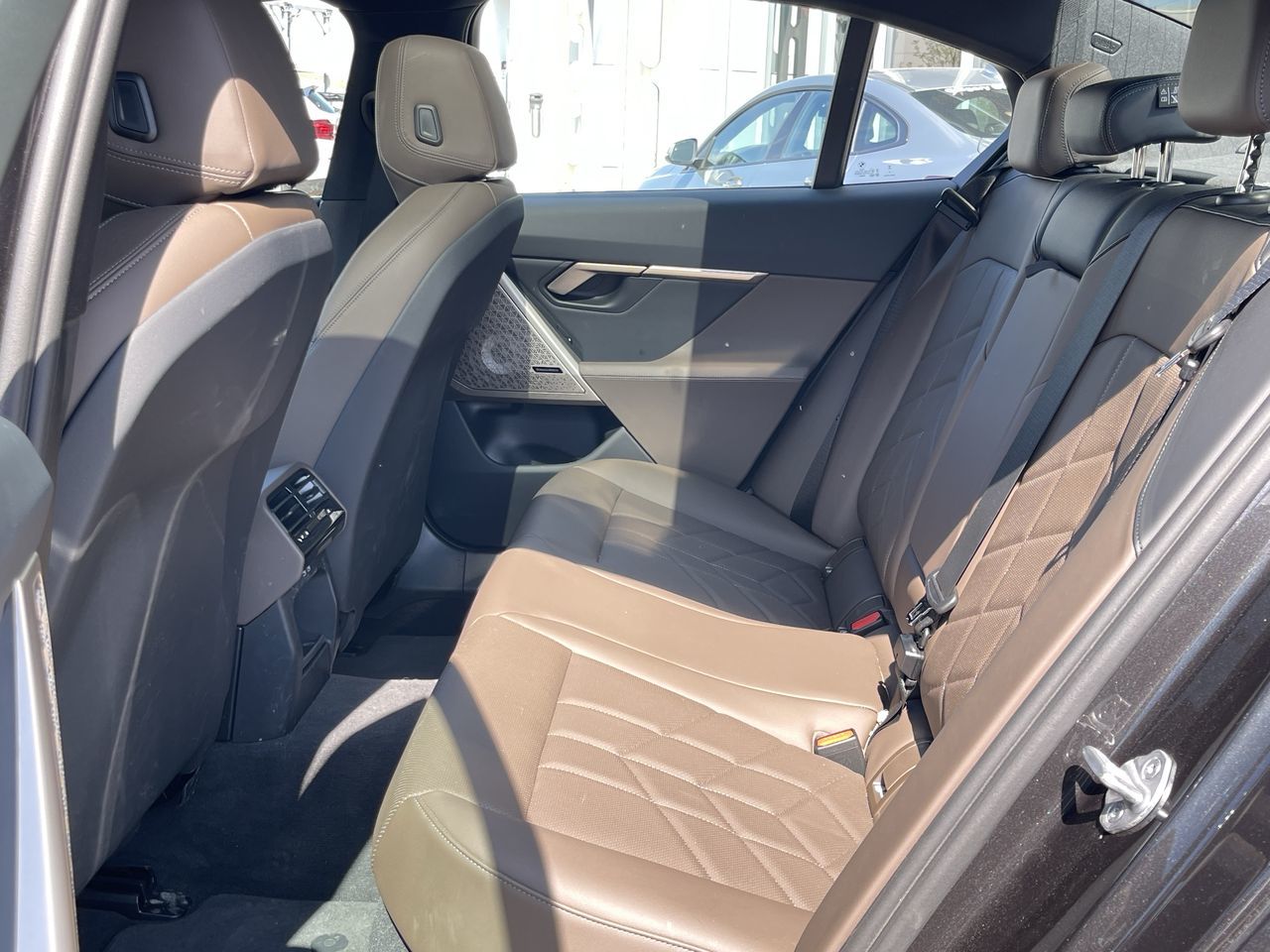 2025 BMW I5 in Calgary, Alberta