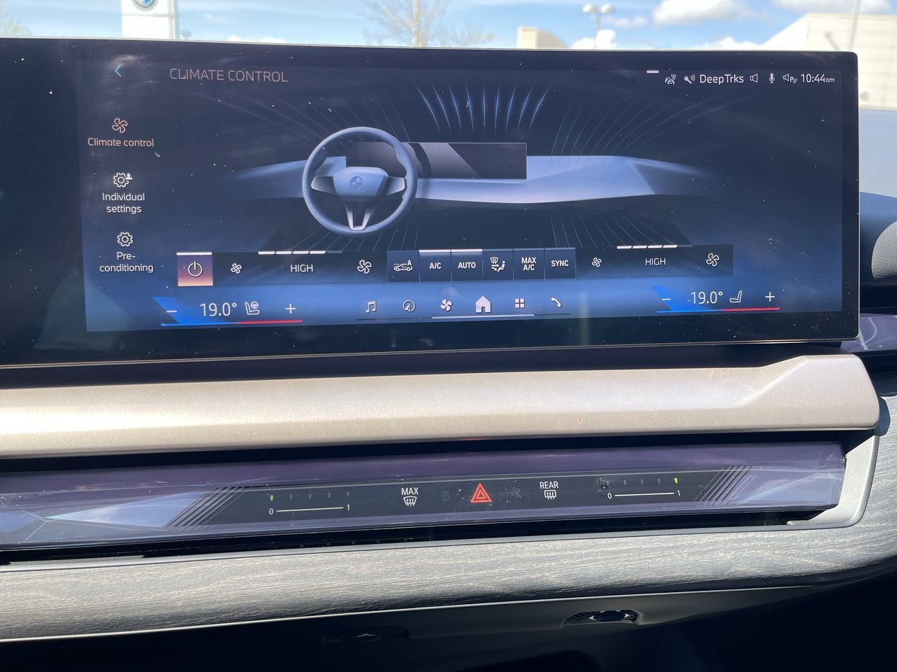 2025 BMW I5 in Calgary, Alberta
