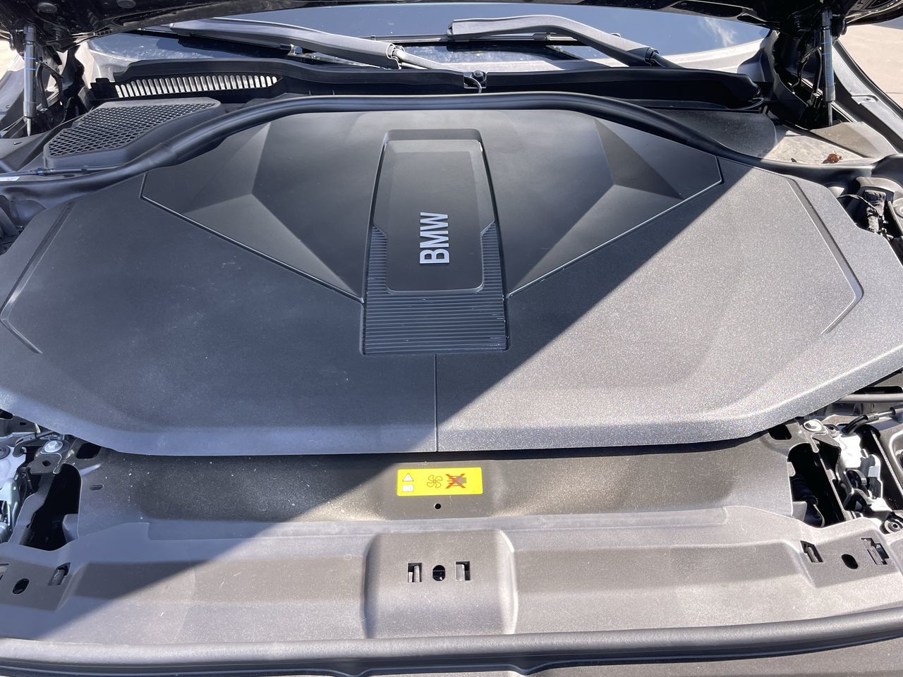 2025 BMW I5 in Calgary, Alberta