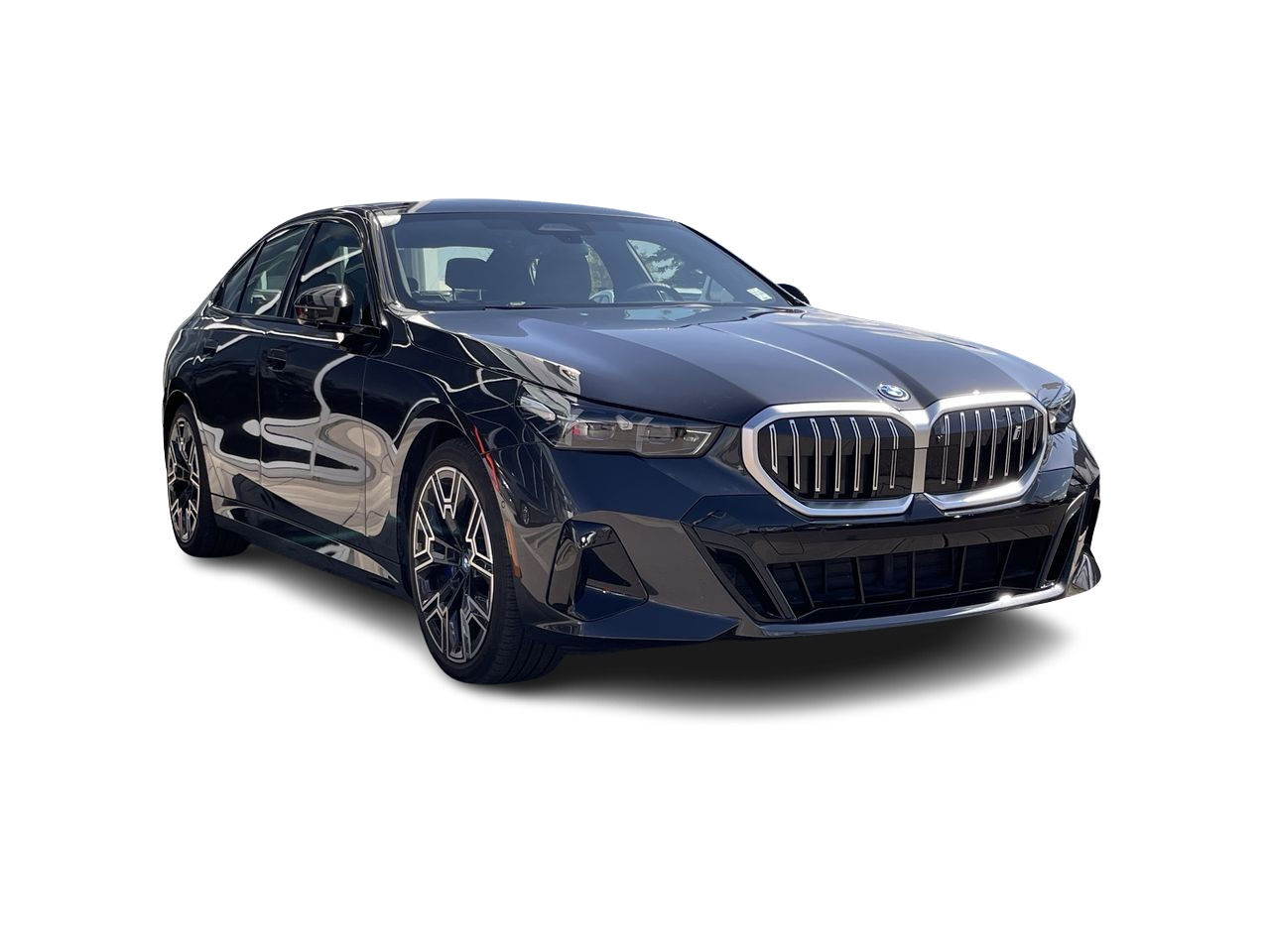 2025 BMW I5 in Calgary, Alberta