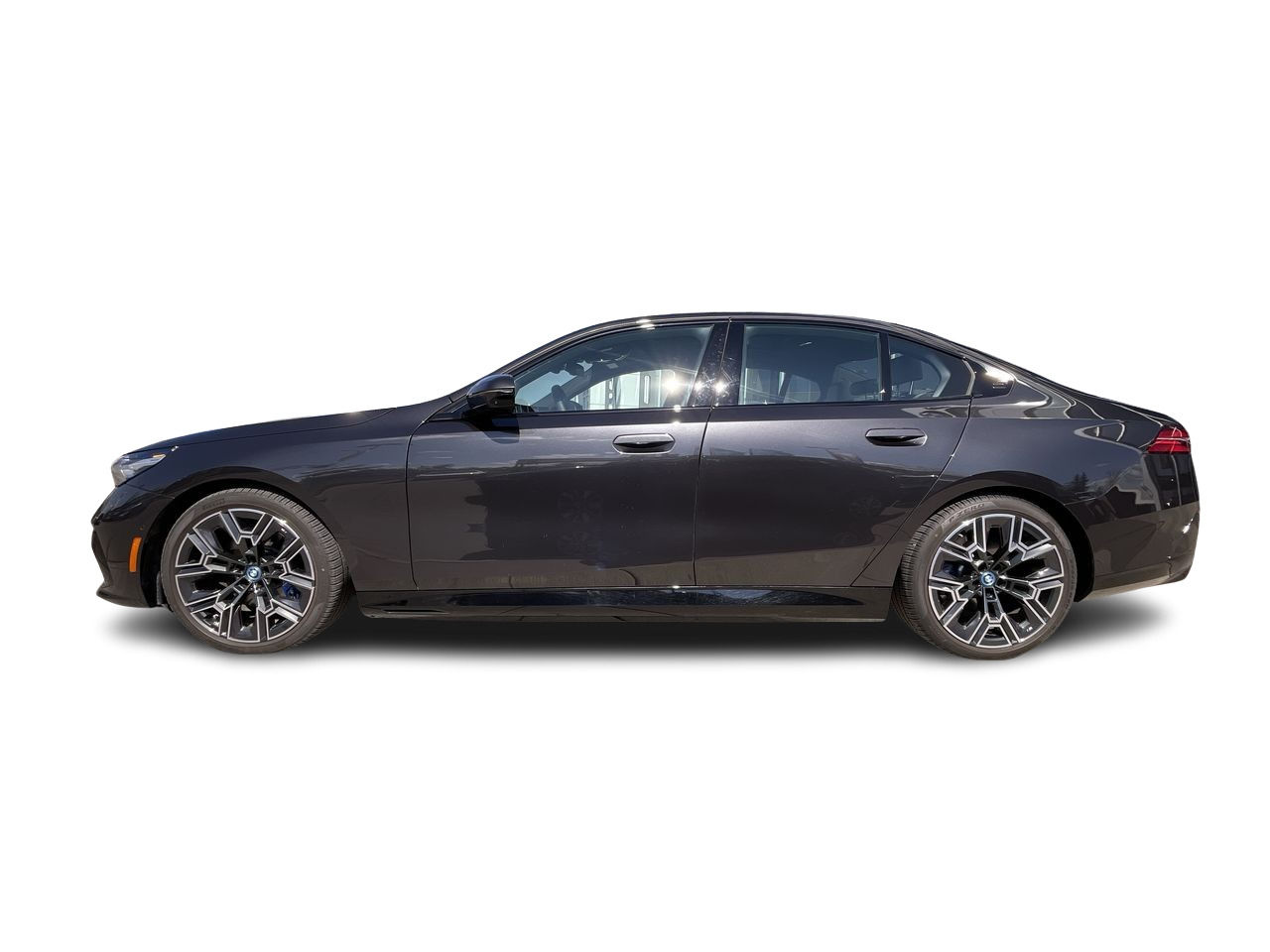 2025 BMW I5 in Calgary, Alberta