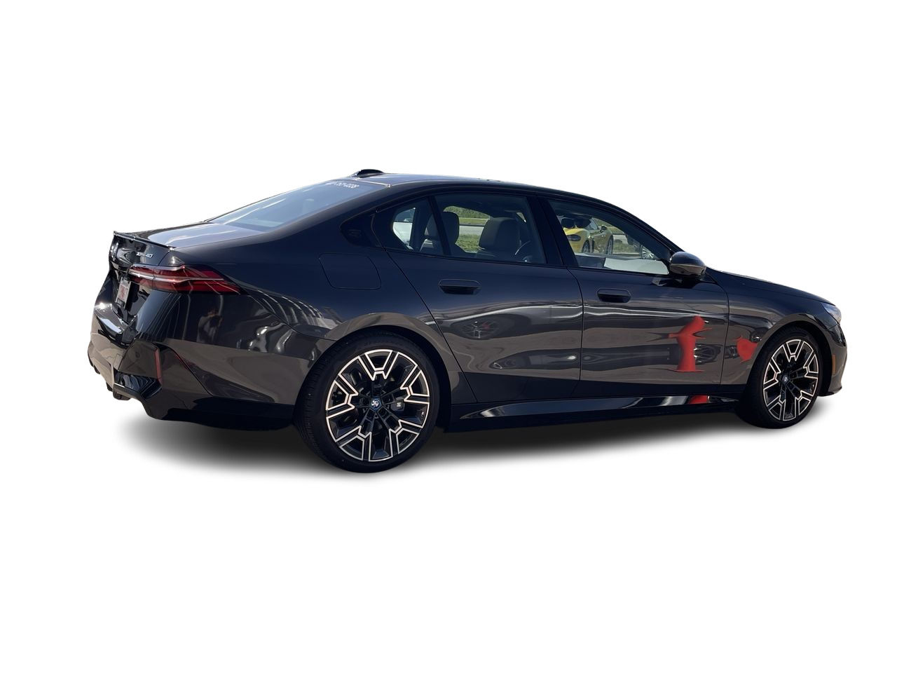 2025 BMW I5 in Calgary, Alberta