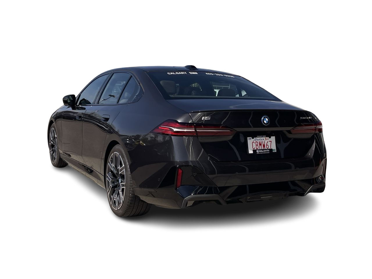 2025 BMW I5 in Calgary, Alberta