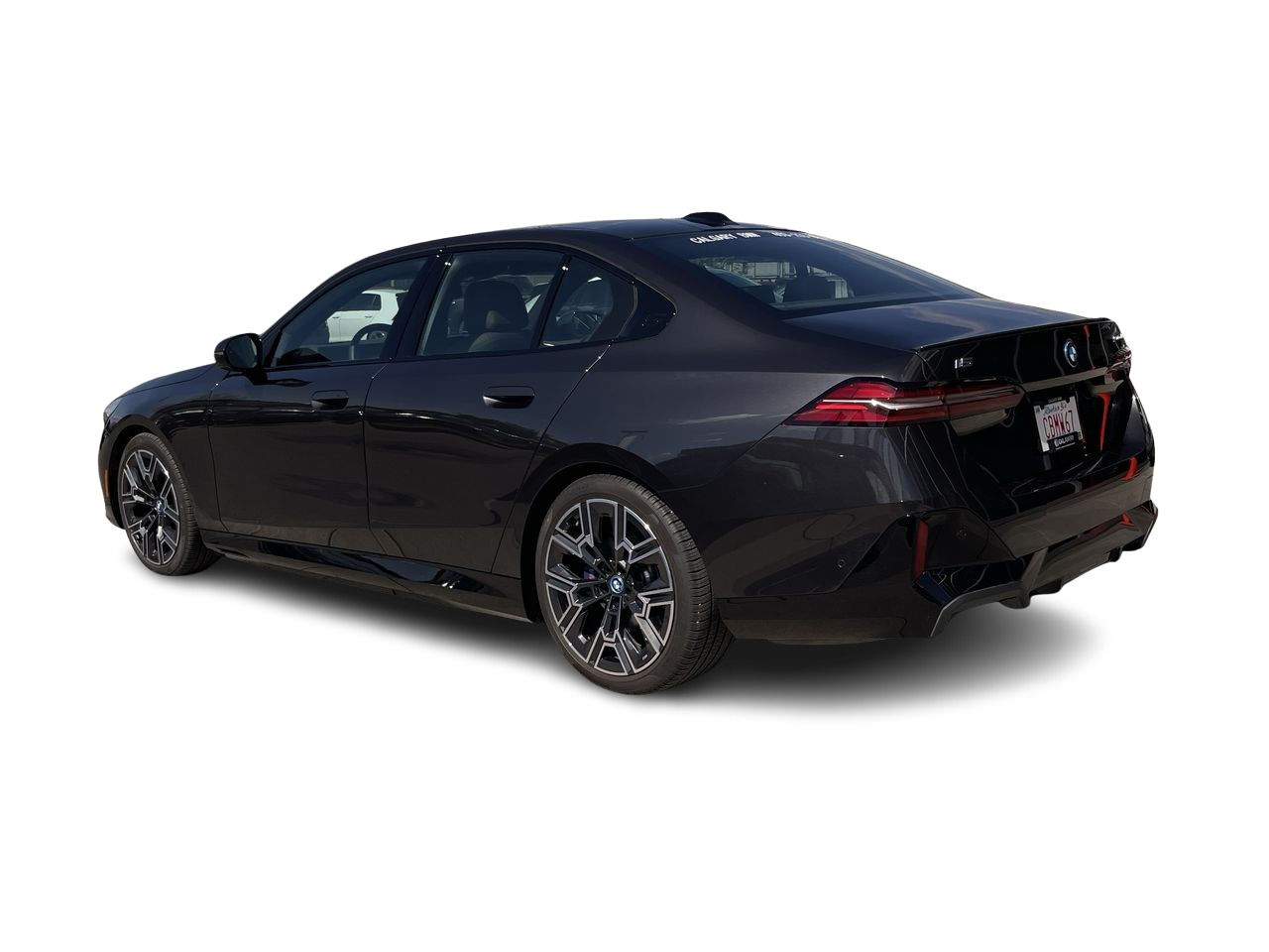 2025 BMW I5 in Calgary, Alberta