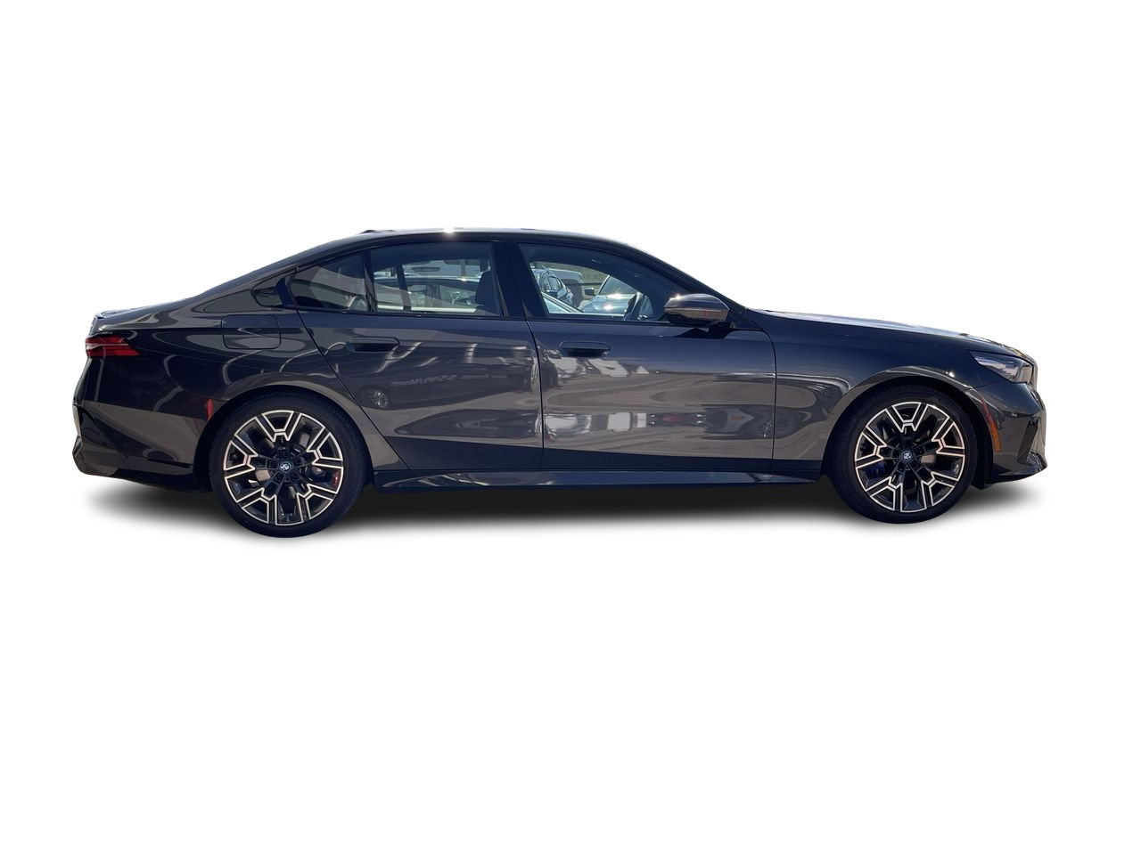 2025 BMW I5 in Calgary, Alberta