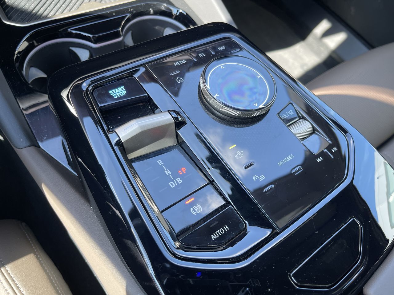2025 BMW I5 in Calgary, Alberta